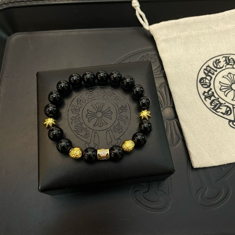 Ch*0me He**ts bracelets